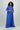 Adira Sequins Coat Cobalt