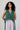 Azra Gauze Top Emerald