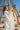 Ayla Jelabiya Dress Off White