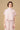 Ivy Kimono Top Faded Rose