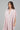 Ivy Kimono Dress Faded Rose