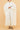 Nawar Kimono Coat White