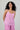 Souri Top Sequined Pink