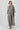 Janna Dress Warm Dark Grey