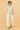 Ashkhar Pants White