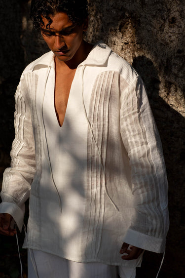 Esaku Linen Shirt