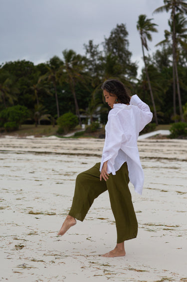 Jade Pants Cedar