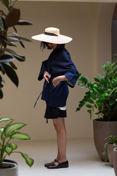 Yucca Kimono 2644 Denim