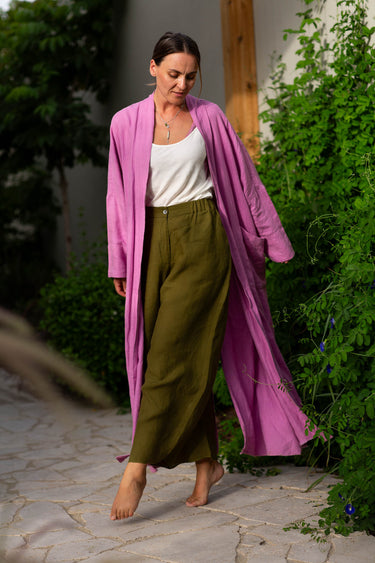 Samurai Cedar Pants