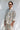 Mika 2 Unisex Kimono Linen Shirt Oatmeal