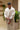 Yucca Unisex Jacket Printed Natural