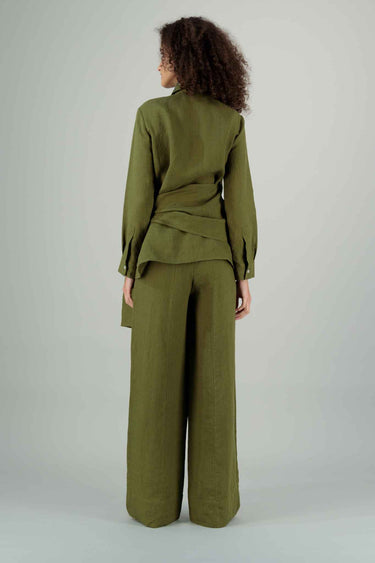 Coralina Pants Cedar