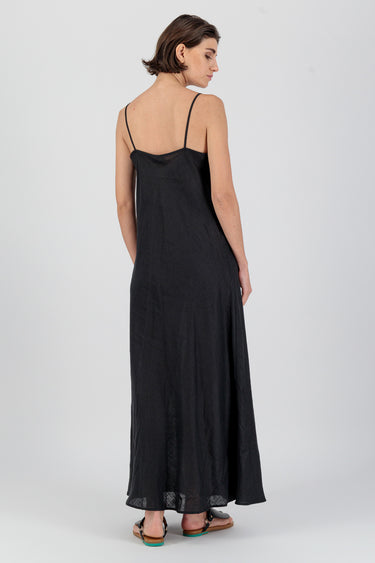 Souri Dress Black