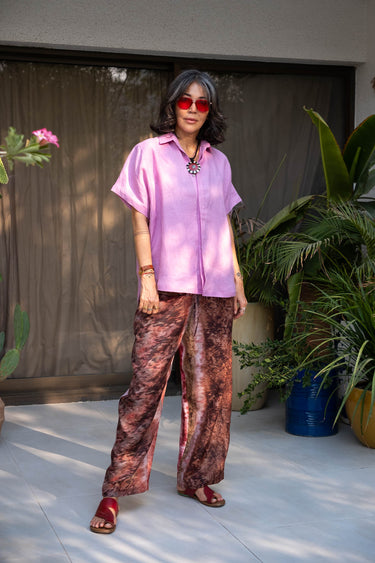 Zera Maxi 2 Pants Multicolor