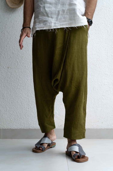 Onata Men Pants Cedar