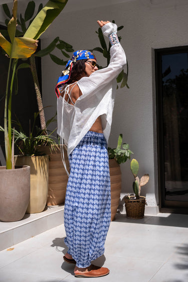 Zana Pants Printed