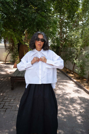 Oceanica 2 Poplin Shirt