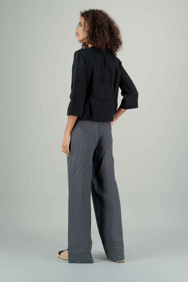 Coralina Pants Charcoal