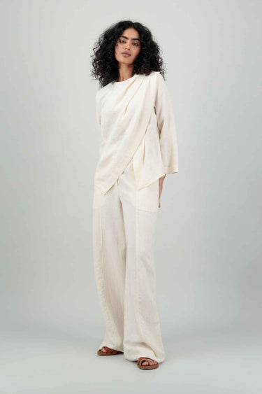 Marisella Top Ivory