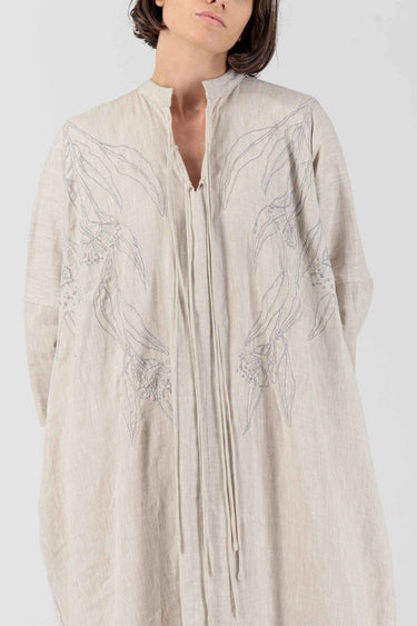 Sahra Dress Oatmeal