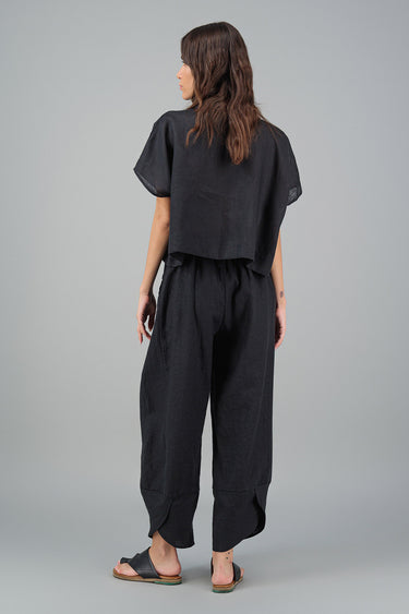 Jade Pants Black