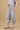 Zaytoon Pants Faded Denim