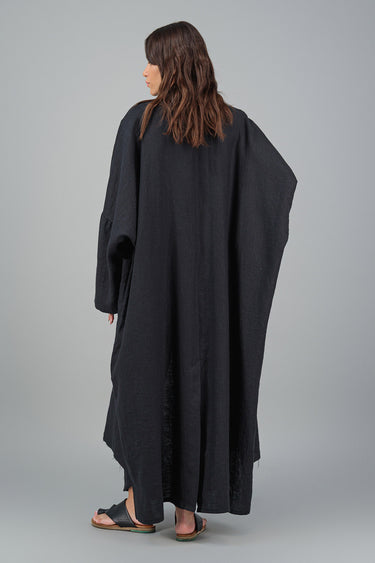 Nawar Coat Black