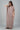 Ivy Kimono Dress Taupe