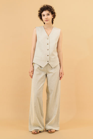 Kimie Pants Natural