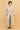 Nawar Kimono Coat Oatmeal