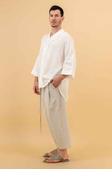 Mika 2 Shirt White Men
