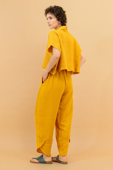Ivy Jade Set Mustard