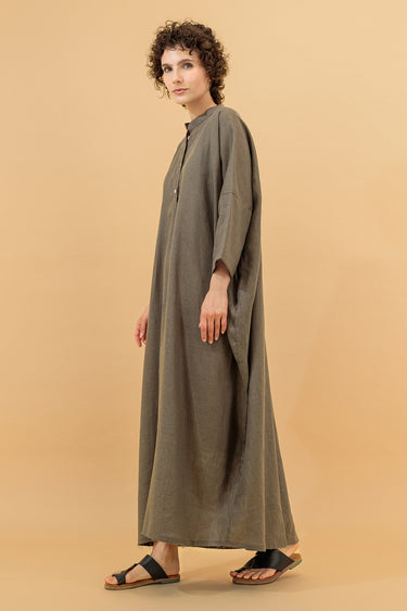 Janna Dress Mocha