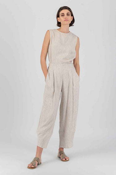 Jade Pants Oatmeal