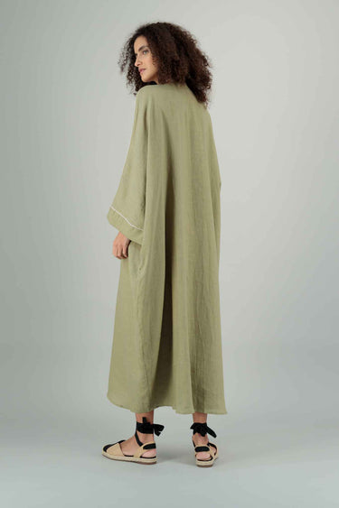Wanderlust Dress Pistachio