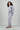 Jade Linen Kimono Pants Faded Denim