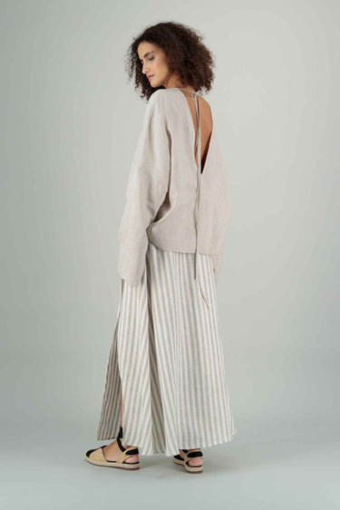 Marella Skirt Striped