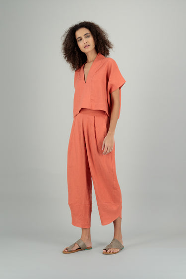 Jade Pants Grapefruit