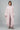 Nawar Coat Faded Rose