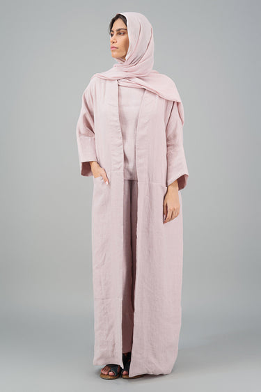 Tamarisk Lily Jade Set Faded Rose