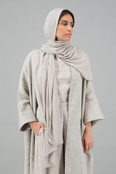 Tamarisk Lily Jade Set Oatmeal