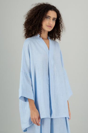 Mika Zera Set Baby Blue
