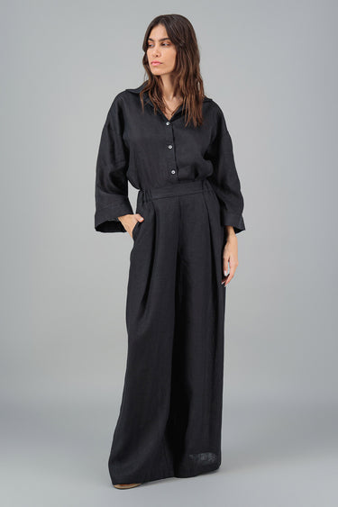 Sirvat Shirt Black