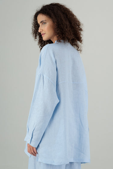 Yoko Shirt Baby Blue