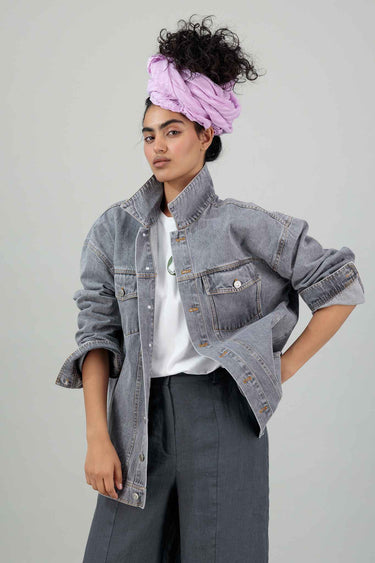 Unisex Denim Jacket
