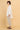 Mika 2 Kimono Linen Shirt White