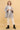 Yucca Unisex Kimono Linen Jacket Ash Gray