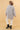 Yucca Unisex Kimono Linen Jacket Ash Gray